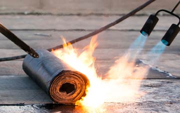 Redstocks asphalt flat roofing repairs