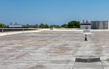 Redstocks commercial flat roofing