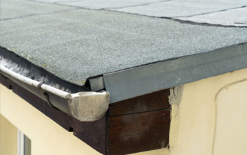 Redstocks flat garage roofing repairs