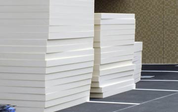 Redstocks flat roof insulation costs