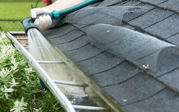 Redstocks gutter cleaning costs