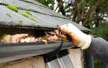 gutter cleaning Redstocks, Wiltshire