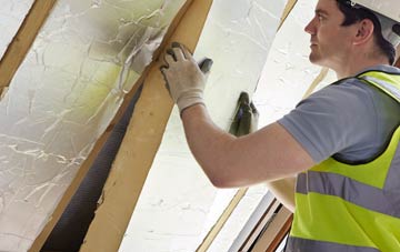 Redstocks loft insulation