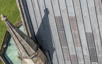 Redstocks lead roof considerations