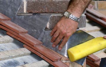 is Redstocks lead roofing safe?