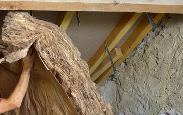 Redstocks pitched roof insulation costs