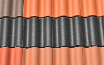 uses of Redstocks plastic roofing