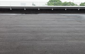 Redstocks asphalt roof replacement