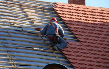 roof tiles Redstocks, Wiltshire