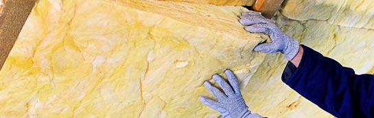 quotes for Redstocks roof insulation