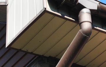 Redstocks soffit installation costs