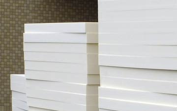 Redstocks tapered roof insulation costs