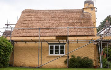 Redstocks thatch roofing costs