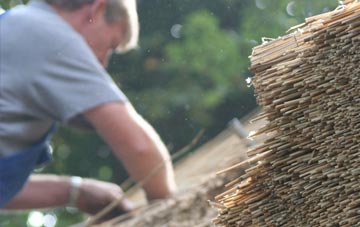 professional Redstocks thatchers