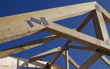 Redstocks roof trusses for new builds and additions
