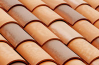 Redstocks clay roofing