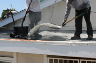 Redstocks flat roofing repair