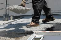 find rated Redstocks flat roofing replacement companies
