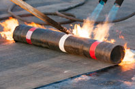 Redstocks flat roof sealing