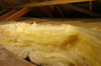 Redstocks pitch roof insulation