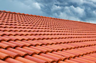 Redstocks roofing tiles