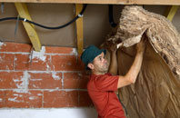 Redstocks tapered roof insulation