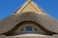 Redstocks thatch roofing
